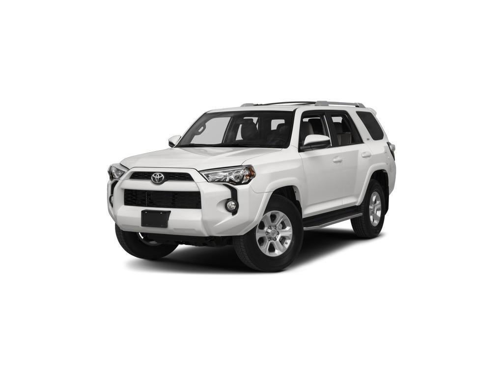 2017 Toyota 4Runner SR5