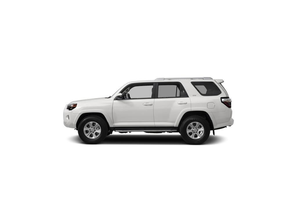 2017 Toyota 4Runner SR5
