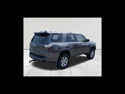 2017 Toyota 4Runner SR5