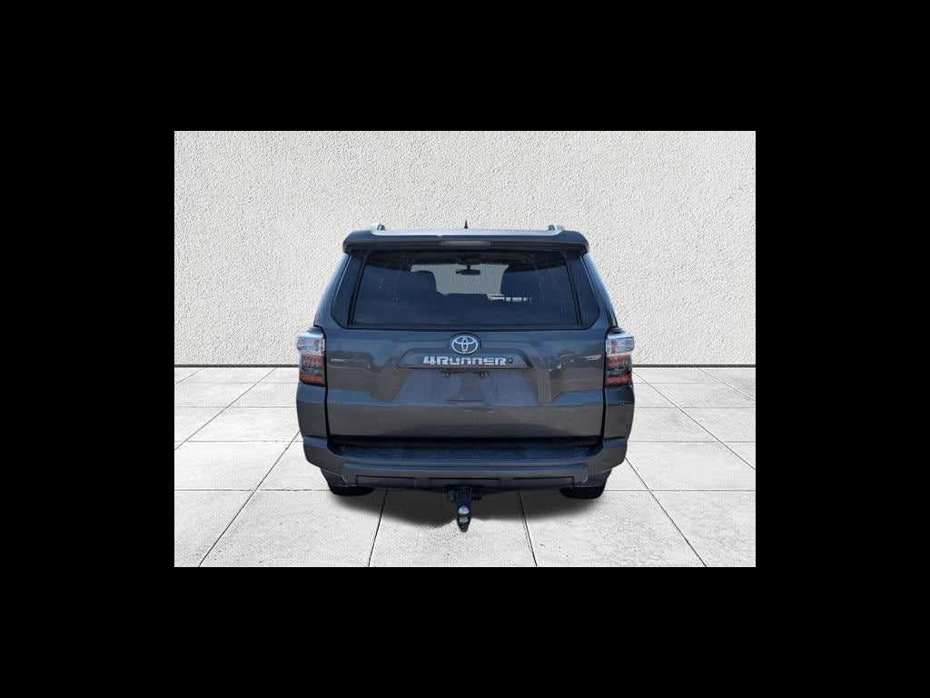 2017 Toyota 4Runner SR5