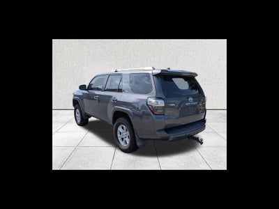 2017 Toyota 4Runner SR5