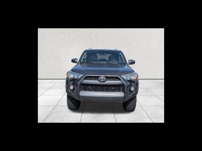 2017 Toyota 4Runner SR5