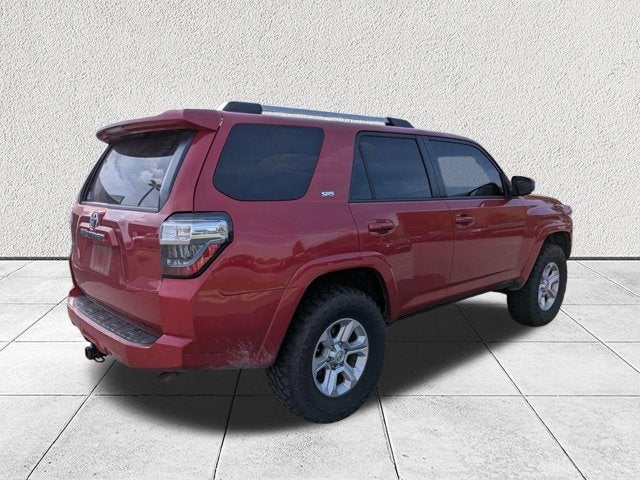 2021 Toyota 4Runner SR5