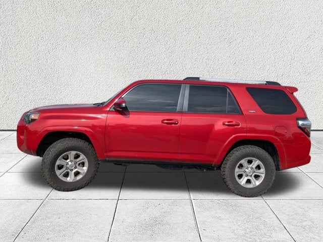 2021 Toyota 4Runner SR5