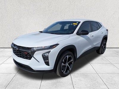 2024 Chevrolet Trax 1RS