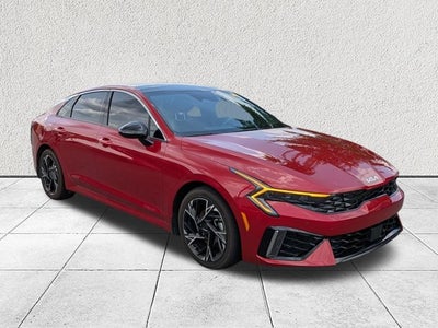 2025 Kia K5 GT-Line