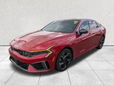 2025 Kia K5 GT-Line