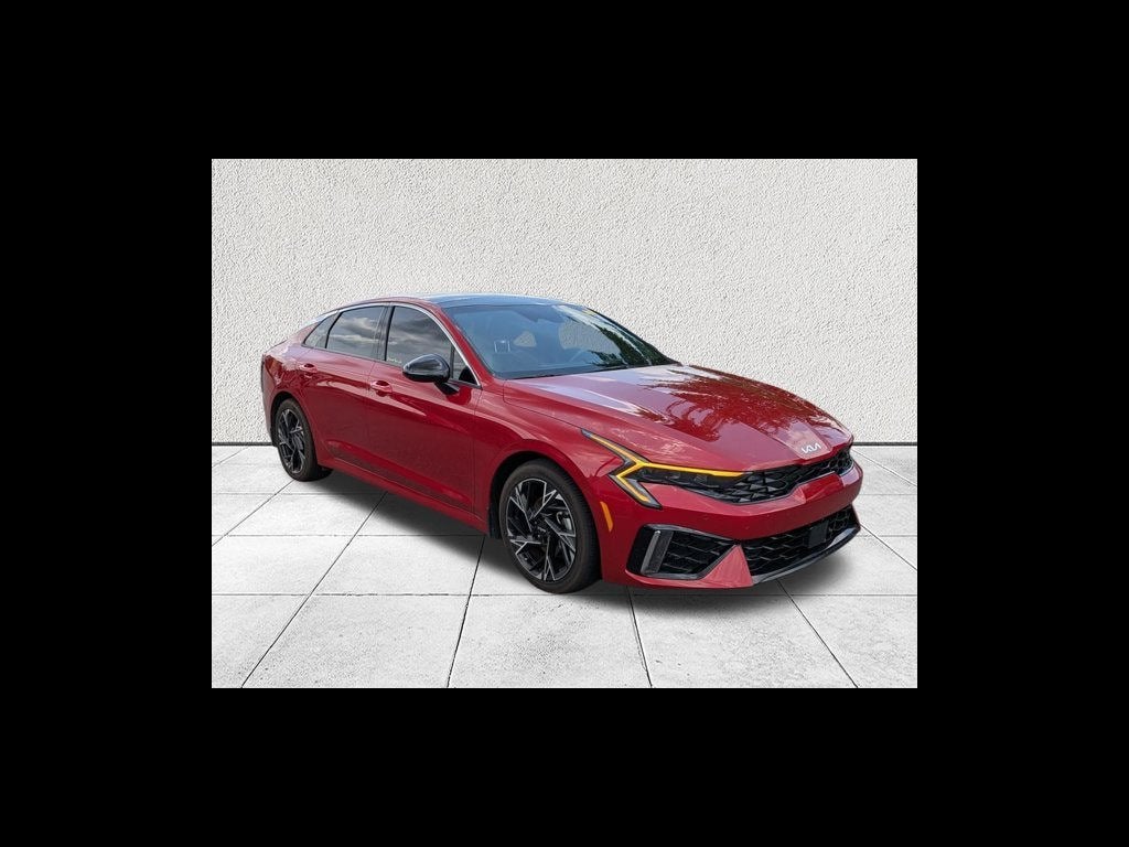 2025 Kia K5 GT-Line