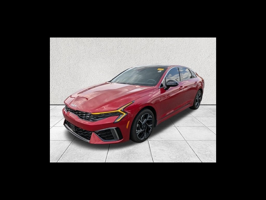 2025 Kia K5 GT-Line