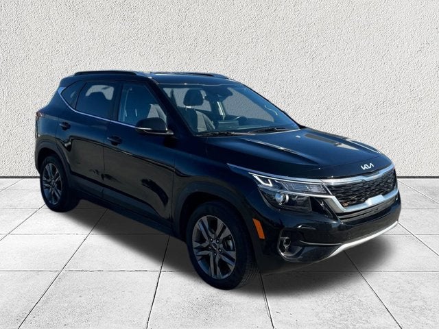 2023 Kia Seltos S