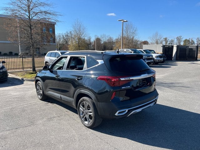 2023 Kia Seltos S