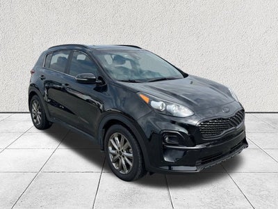 2022 Kia Sportage Nightfall