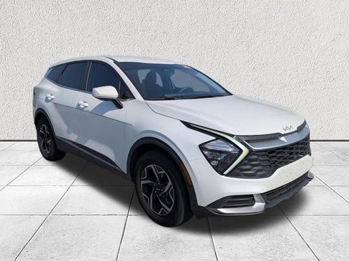 2023 Kia Sportage LX