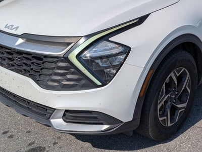 2023 Kia Sportage LX