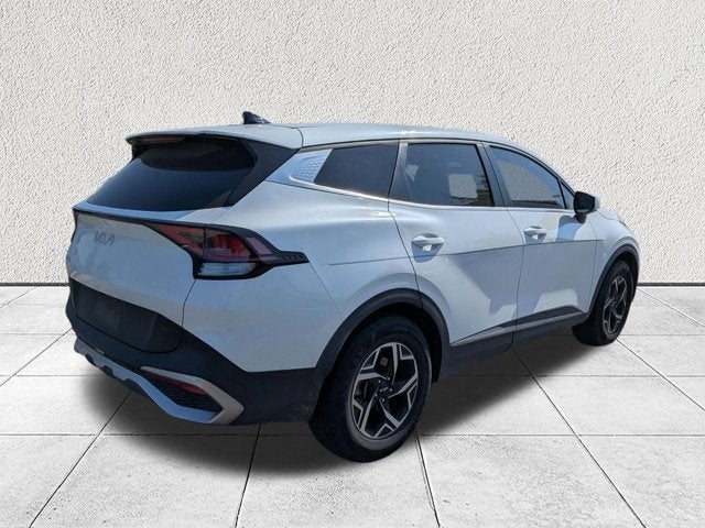 2023 Kia Sportage LX