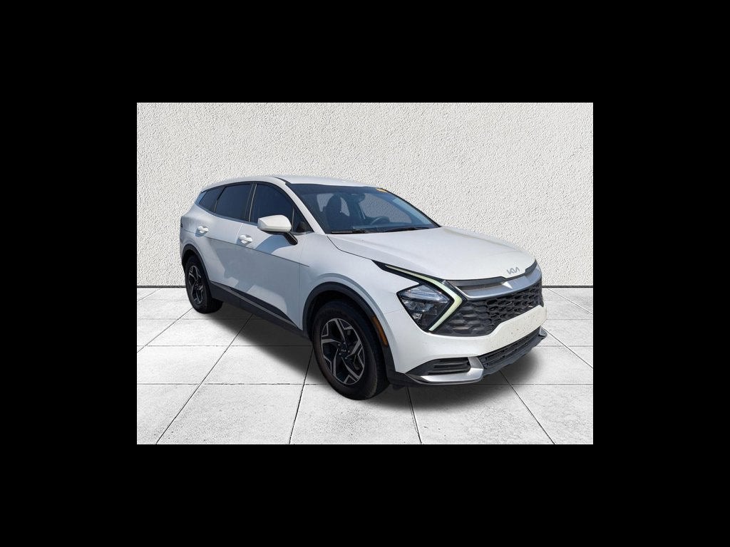 2023 Kia Sportage LX