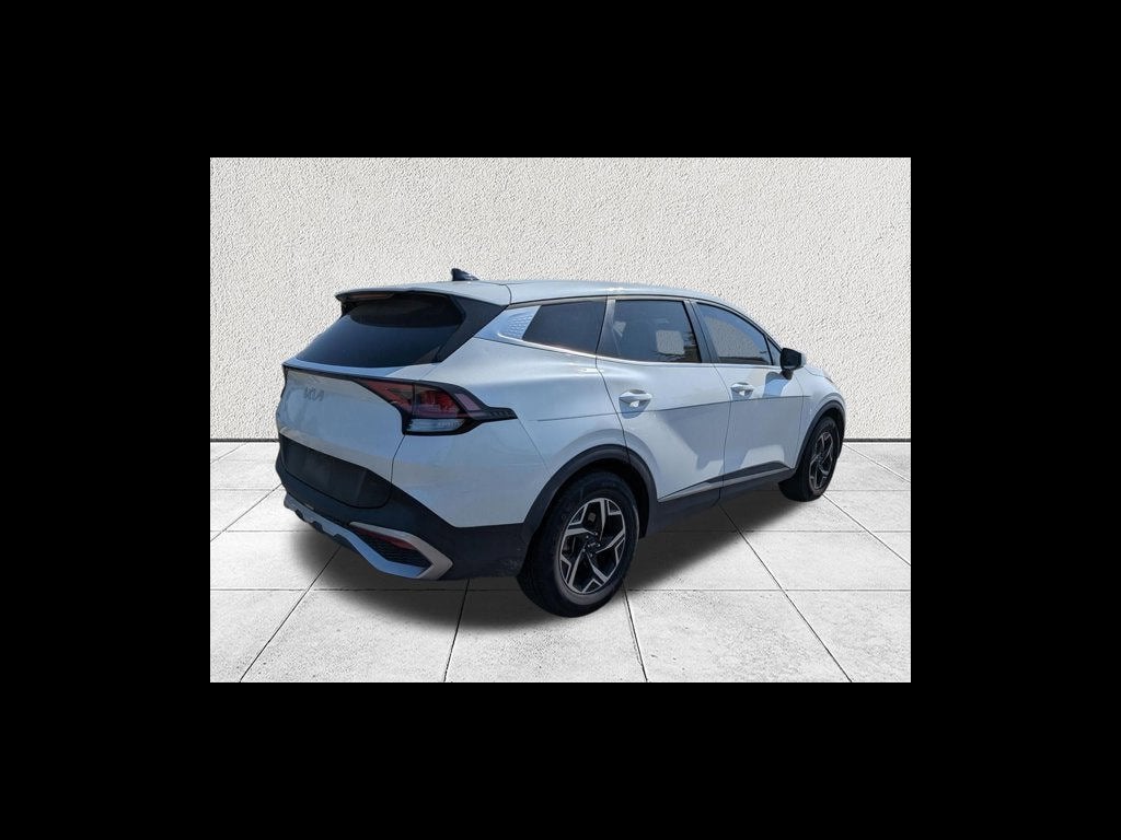 2023 Kia Sportage LX