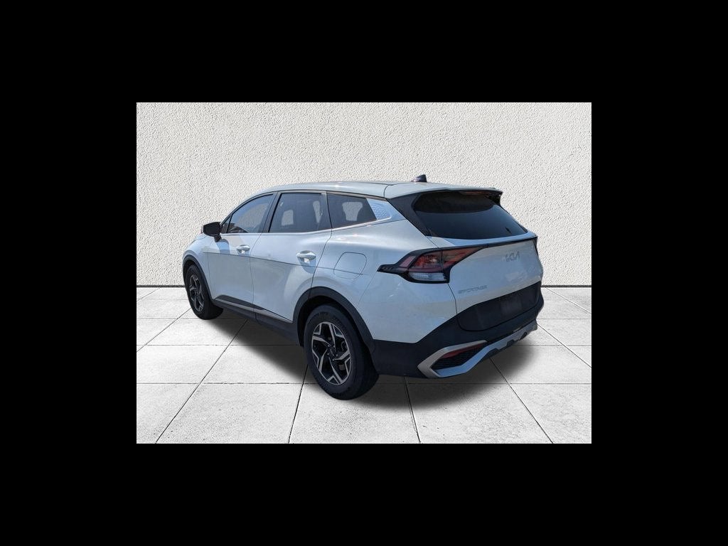 2023 Kia Sportage LX