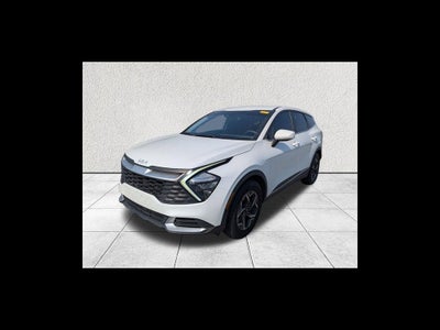 2023 Kia Sportage LX