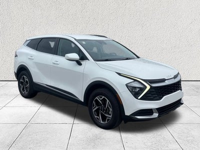 2023 Kia Sportage LX