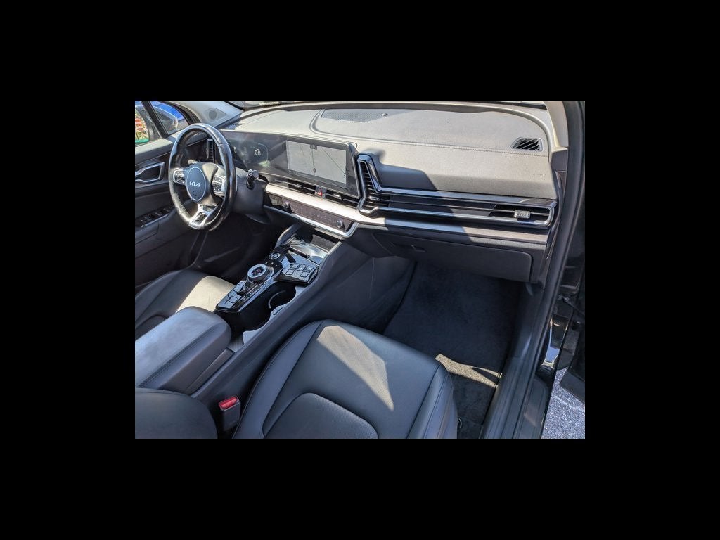 2023 Kia Sportage Hybrid EX
