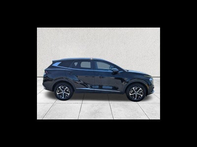 2023 Kia Sportage Hybrid EX
