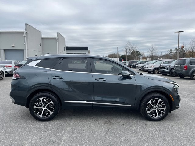 2025 Kia Sportage EX