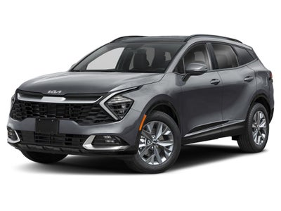 2025 Kia Sportage Hybrid SX-Prestige