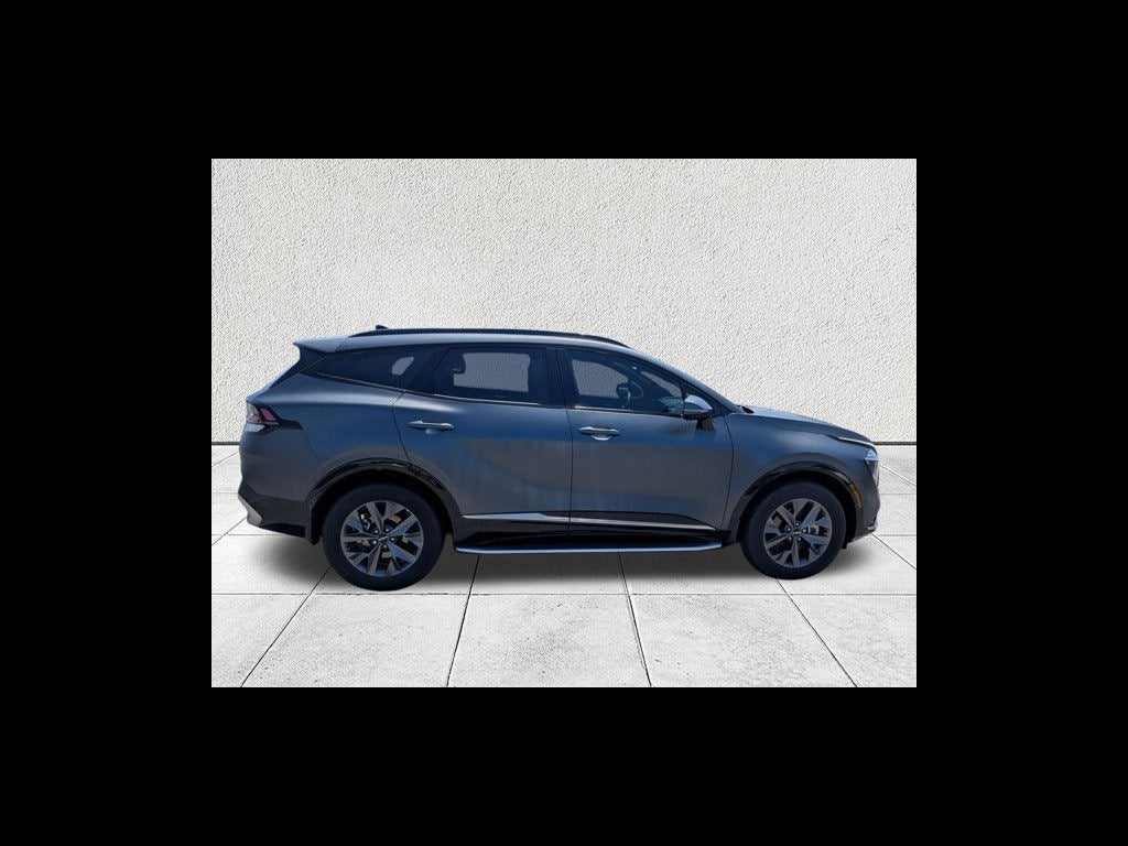 2025 Kia Sportage Hybrid SX-Prestige
