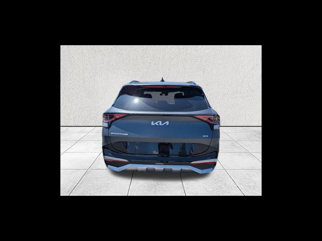 2025 Kia Sportage Hybrid SX-Prestige