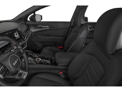 2025 Kia Sportage Hybrid SX-Prestige