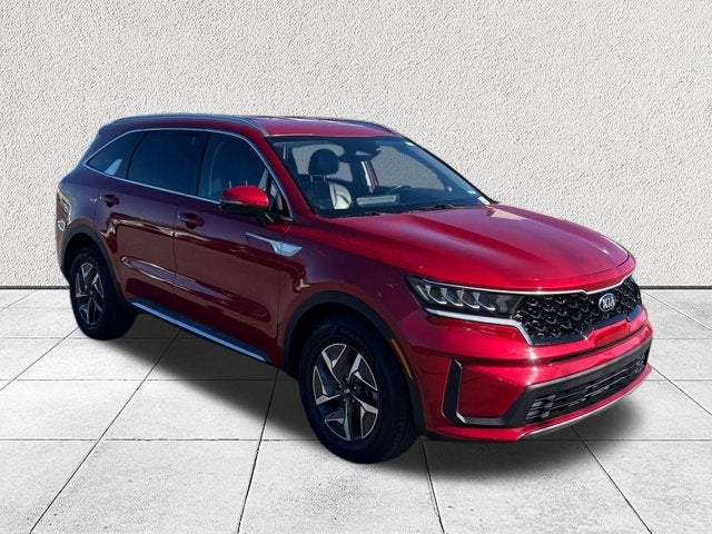 2021 Kia Sorento Hybrid S