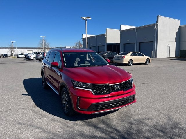 2021 Kia Sorento Hybrid S