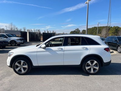 2021 Mercedes-Benz GLC GLC 300