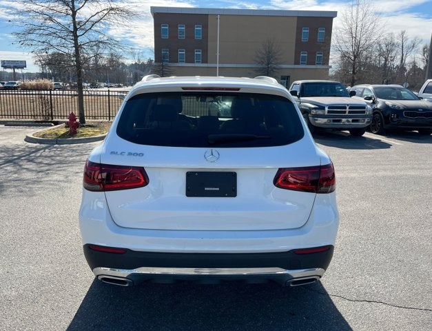 2021 Mercedes-Benz GLC GLC 300