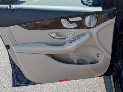2019 Mercedes-Benz GLC GLC 300