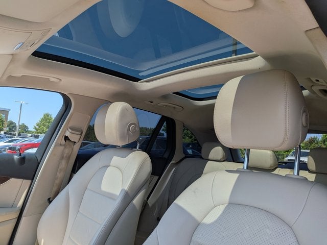 2019 Mercedes-Benz GLC GLC 300