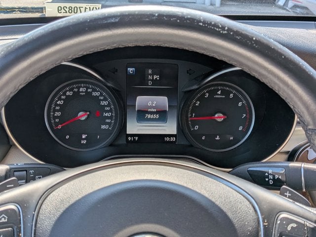 2019 Mercedes-Benz GLC GLC 300