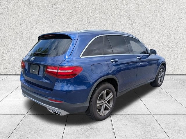 2019 Mercedes-Benz GLC GLC 300
