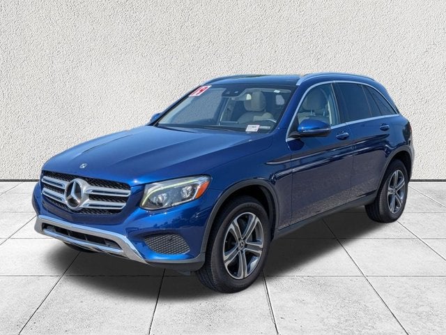 2019 Mercedes-Benz GLC GLC 300
