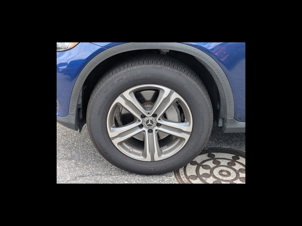 2019 Mercedes-Benz GLC GLC 300