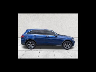 2019 Mercedes-Benz GLC GLC 300