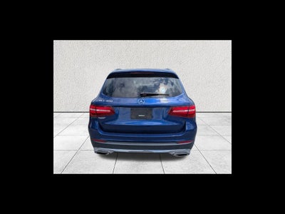 2019 Mercedes-Benz GLC GLC 300