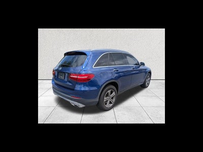 2019 Mercedes-Benz GLC GLC 300