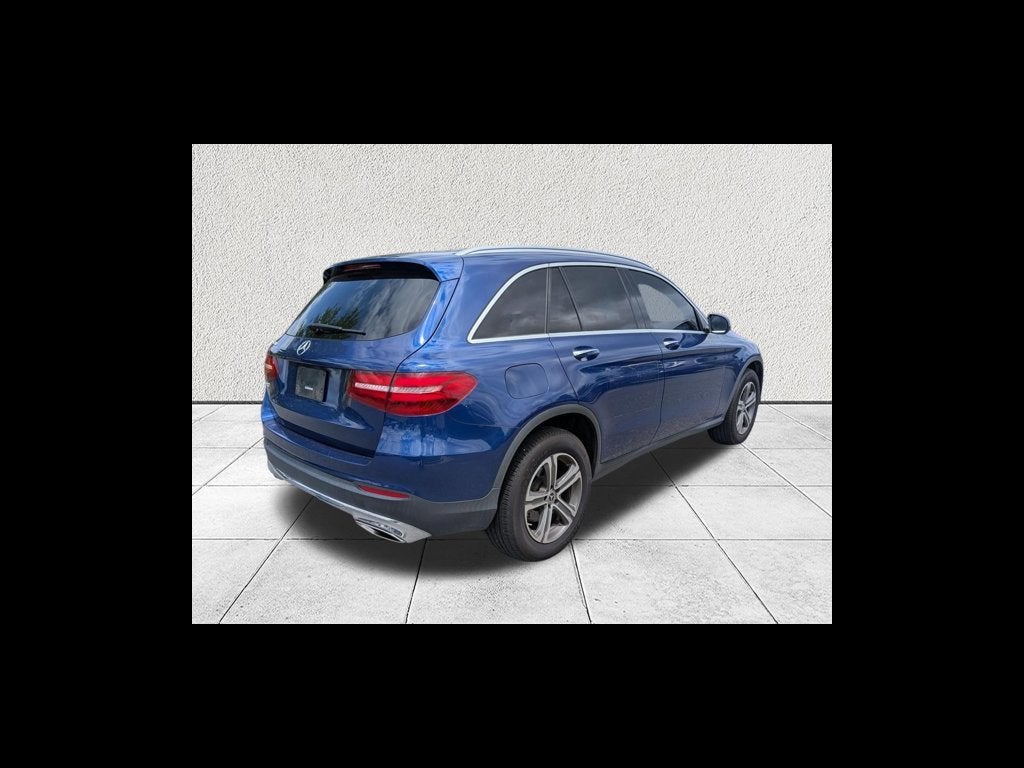 2019 Mercedes-Benz GLC GLC 300