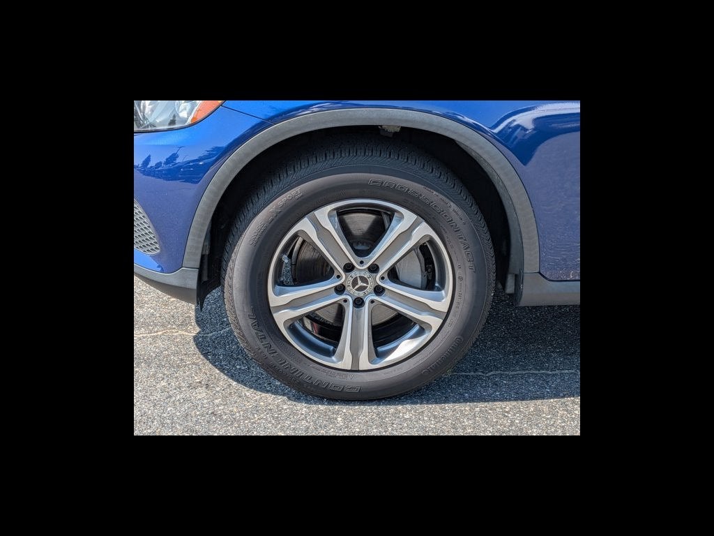 2019 Mercedes-Benz GLC GLC 300