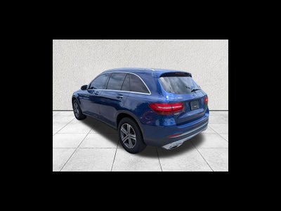 2019 Mercedes-Benz GLC GLC 300