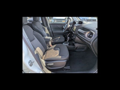 2023 Jeep Renegade Upland