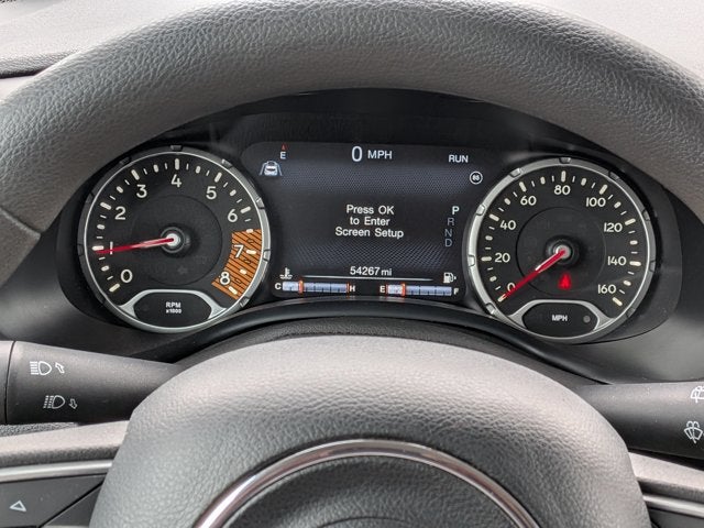 2023 Jeep Renegade Upland