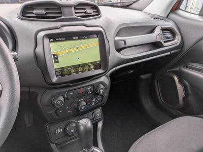 2023 Jeep Renegade Upland